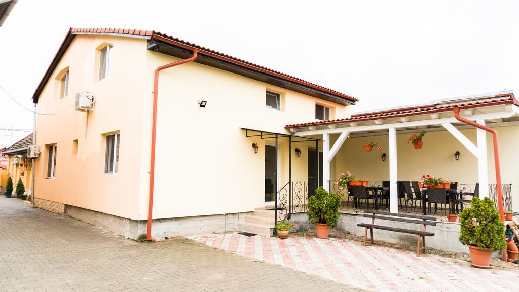 Pensiunea Bella Arad Exterior foto