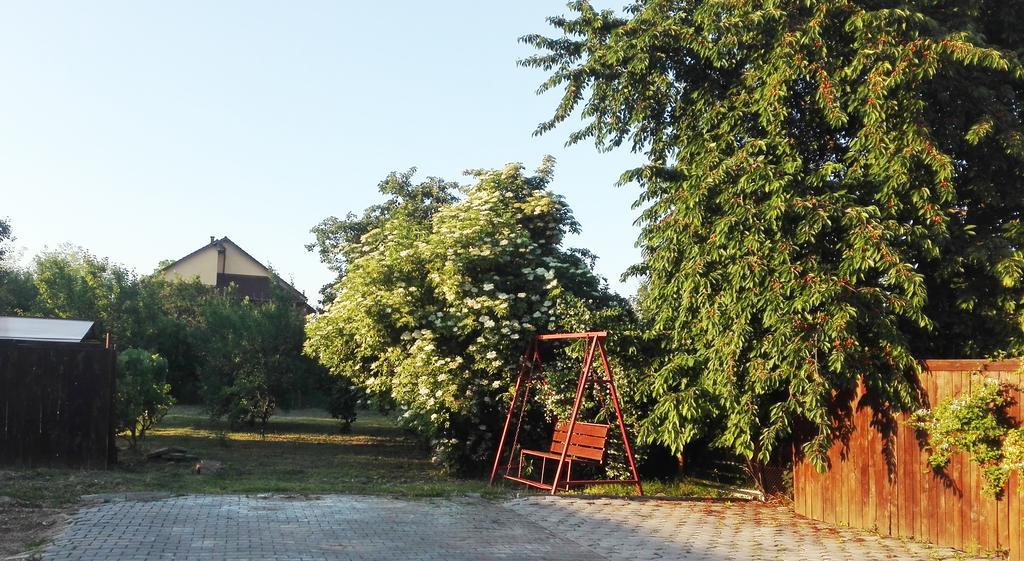 Pensiunea Bella Arad Exterior foto